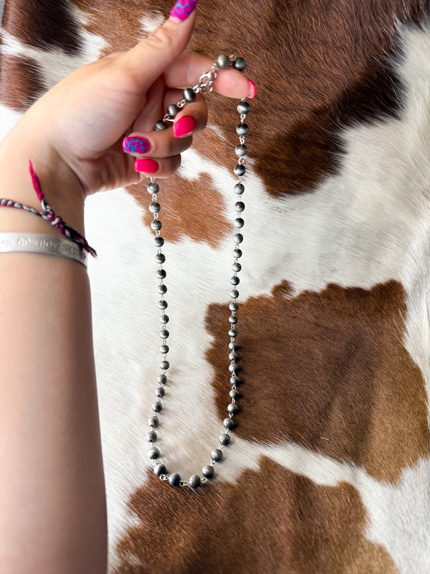 Chain Pearls