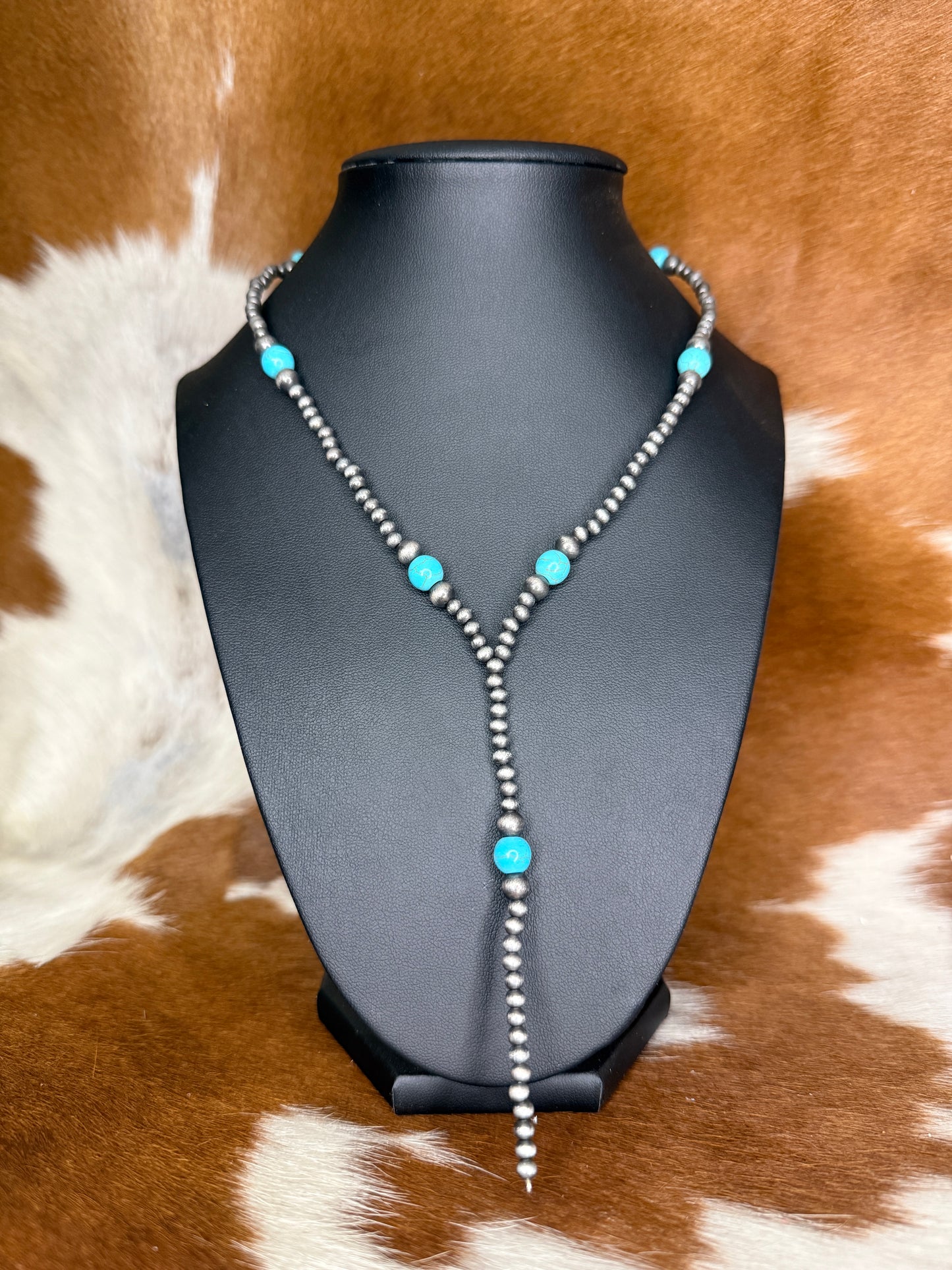 Betsy Lariat Pearls