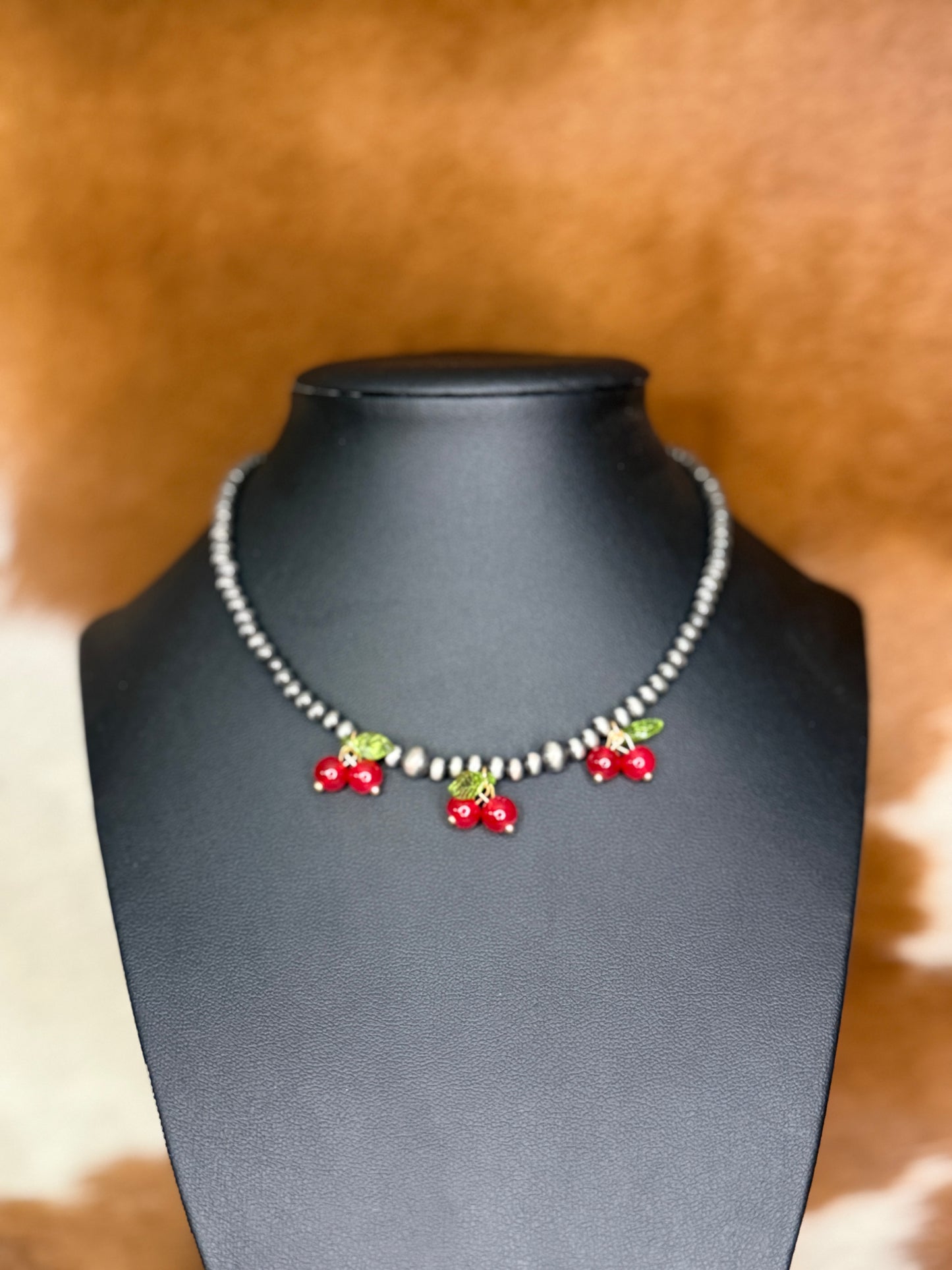Cherry Choker