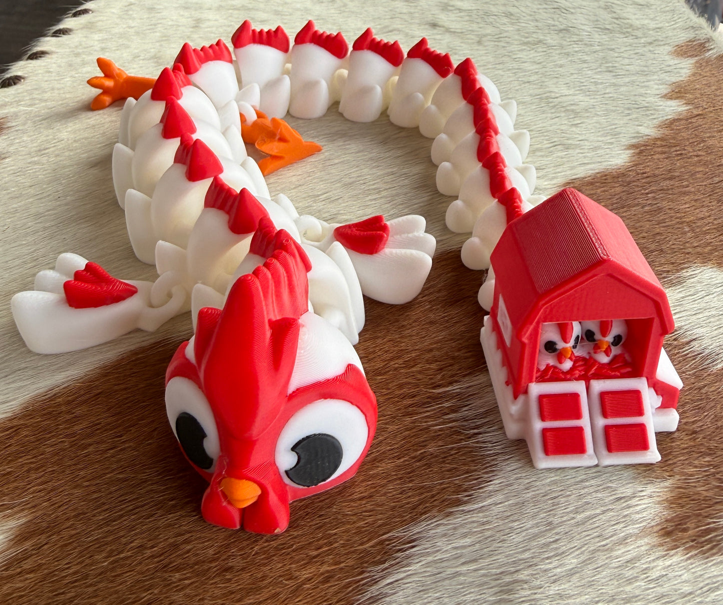 Farm Dragons