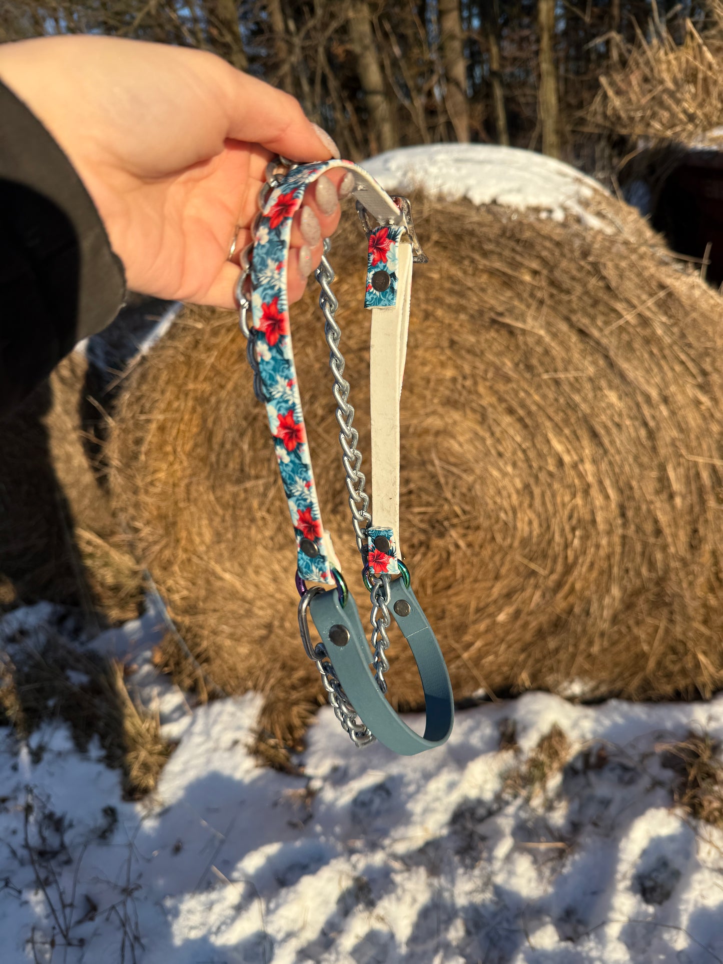 Hawaiian sheep/goat Halter