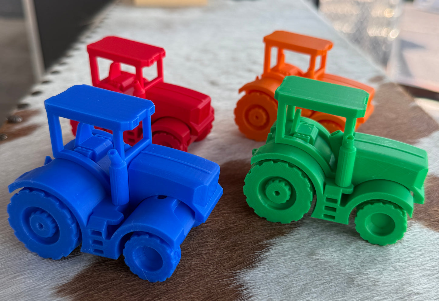 Tractors