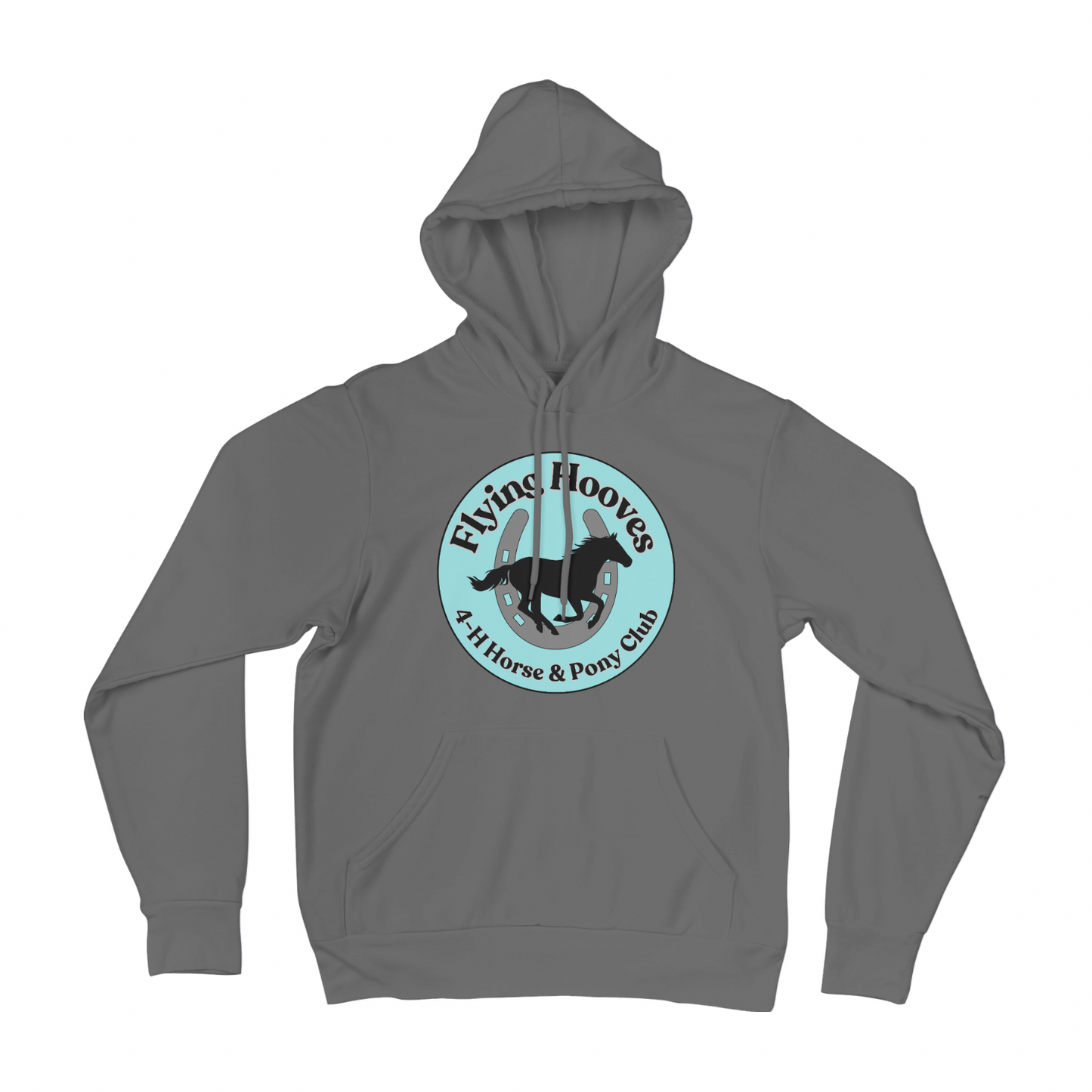 Flying Hooves Hoodie