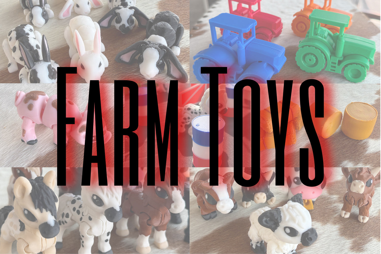 Farm Toys
