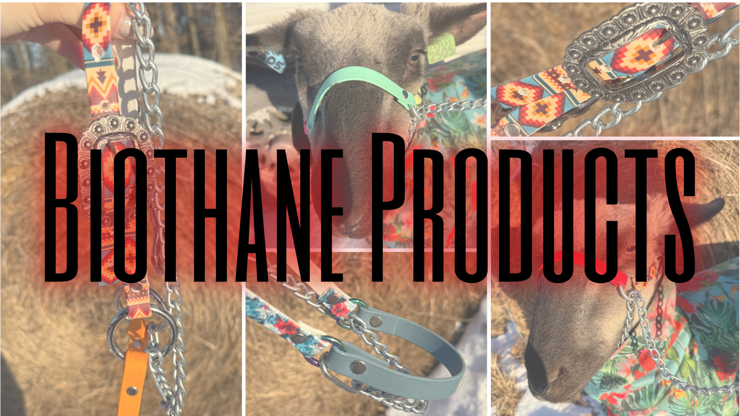 Biothane Products