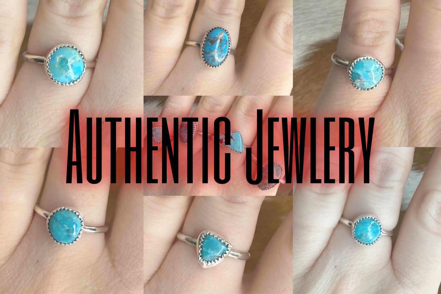 Authentic Jewelry