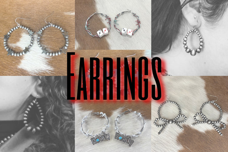 Earrings