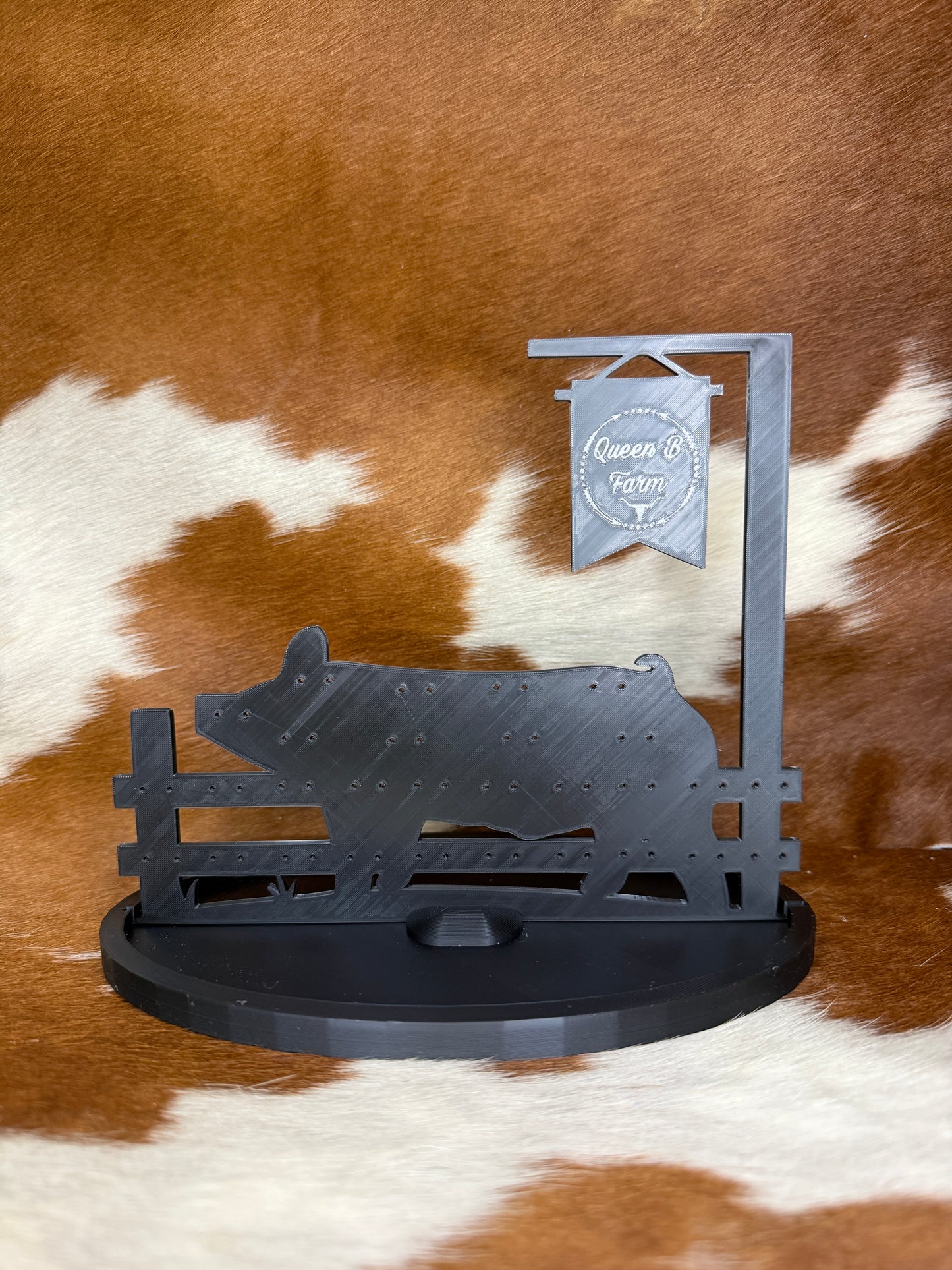 Pig Jewelry Holder