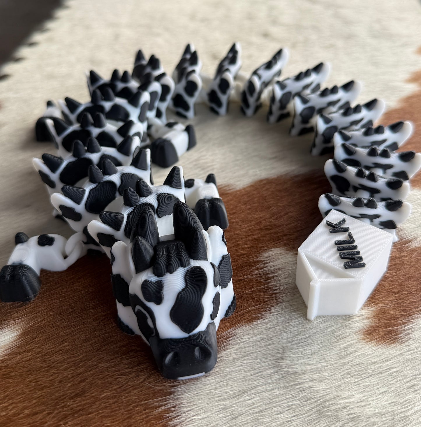 Farm Dragons