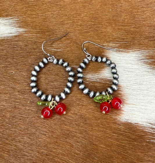Cherry Hoops