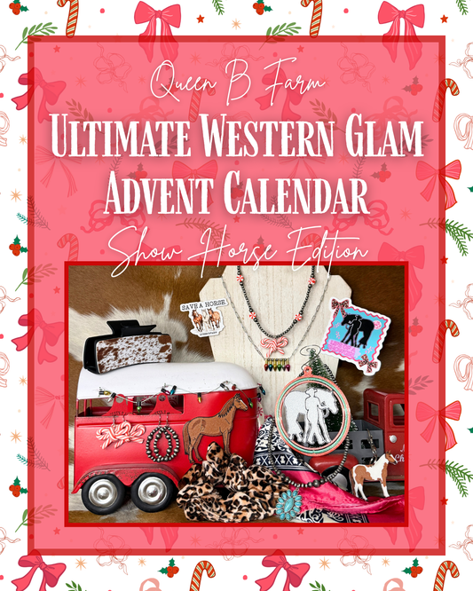 Ultimate Western Glam Advent Calendar