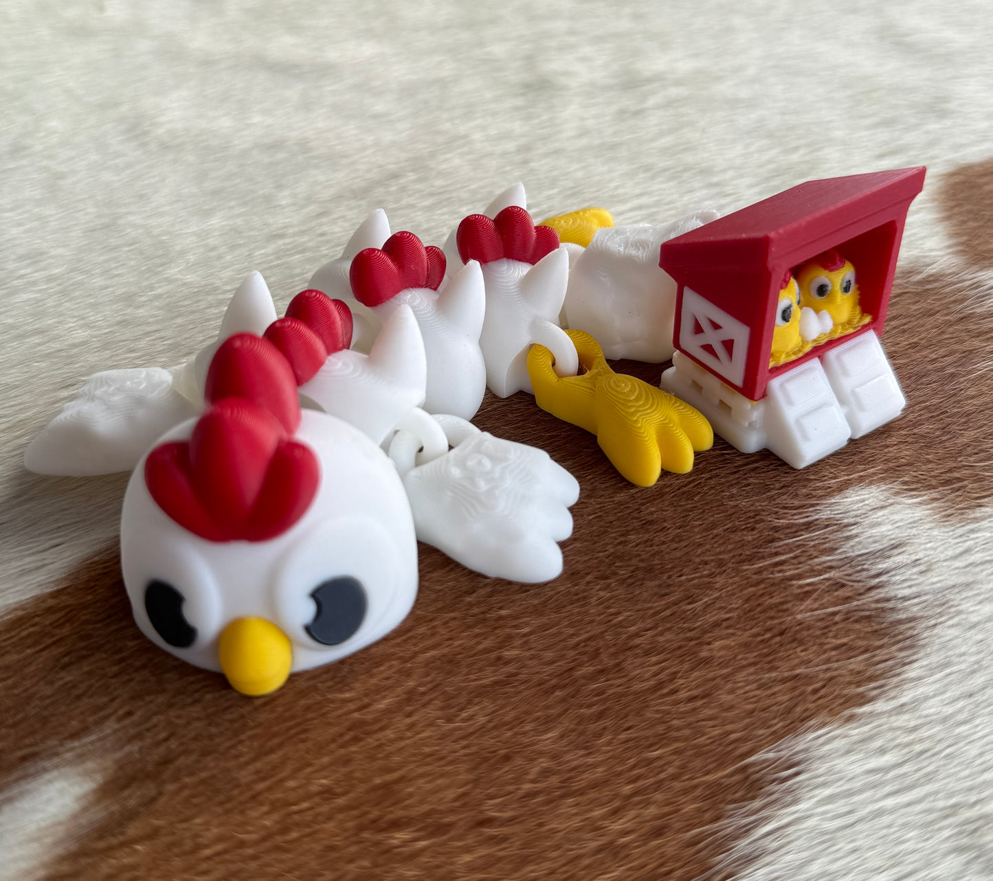 Mini Farm Dragon