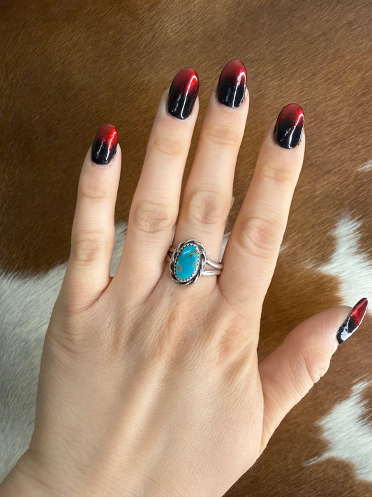 Genuine Native King Ring