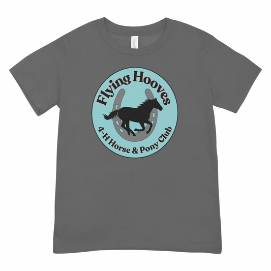 Flying Hooves Tee