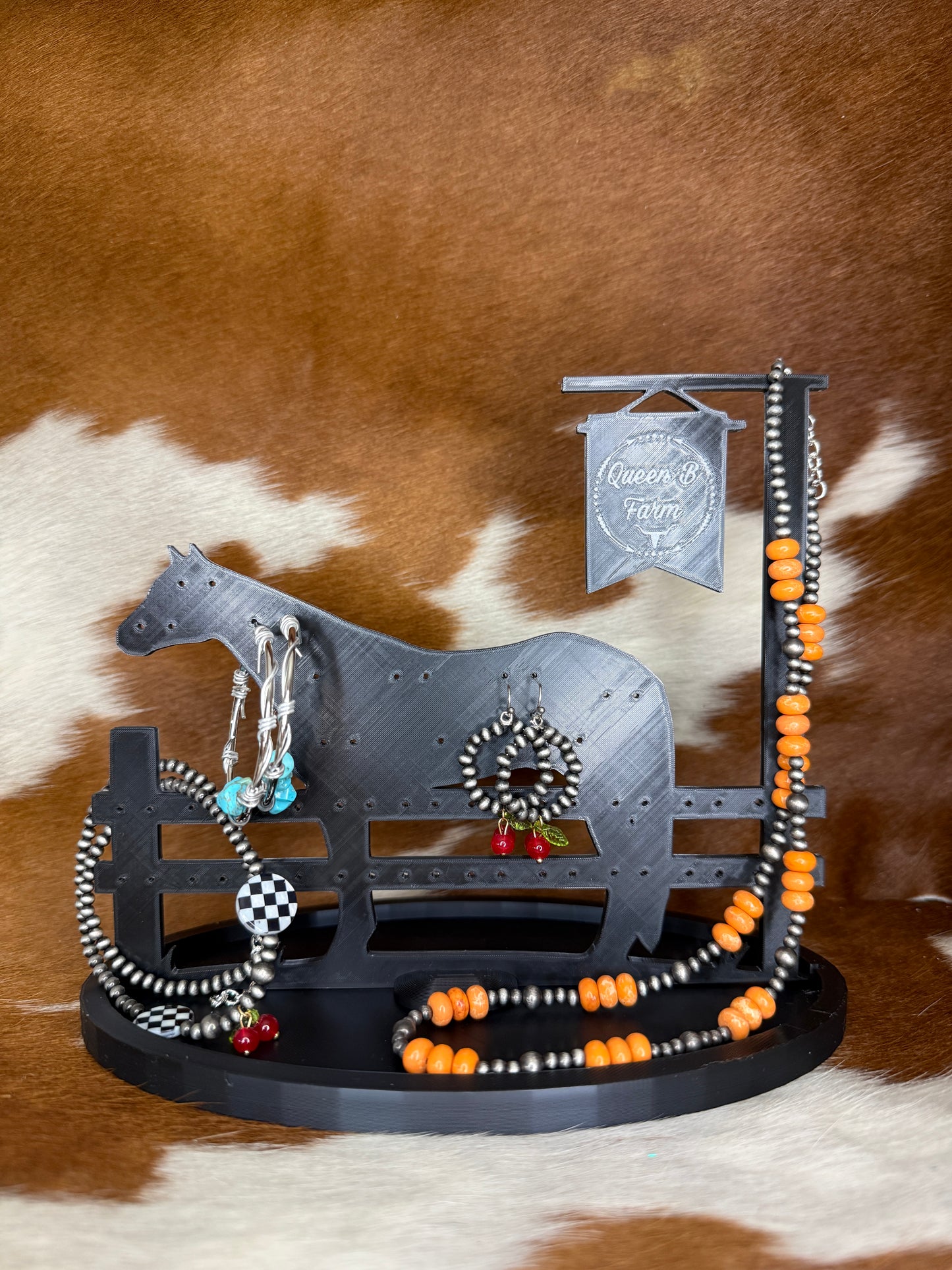 Horse Jewelry Holder