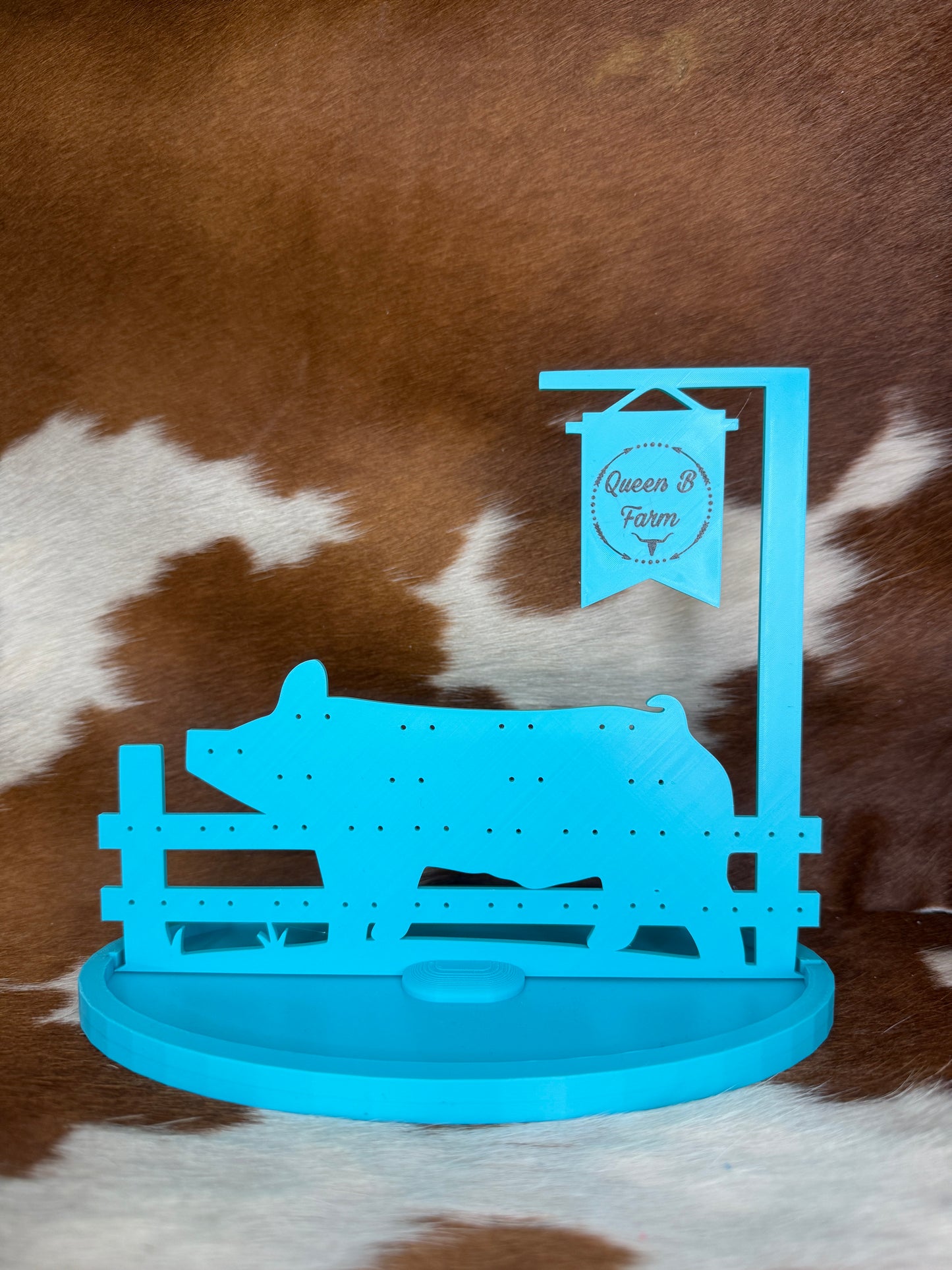 Pig Jewelry Holder