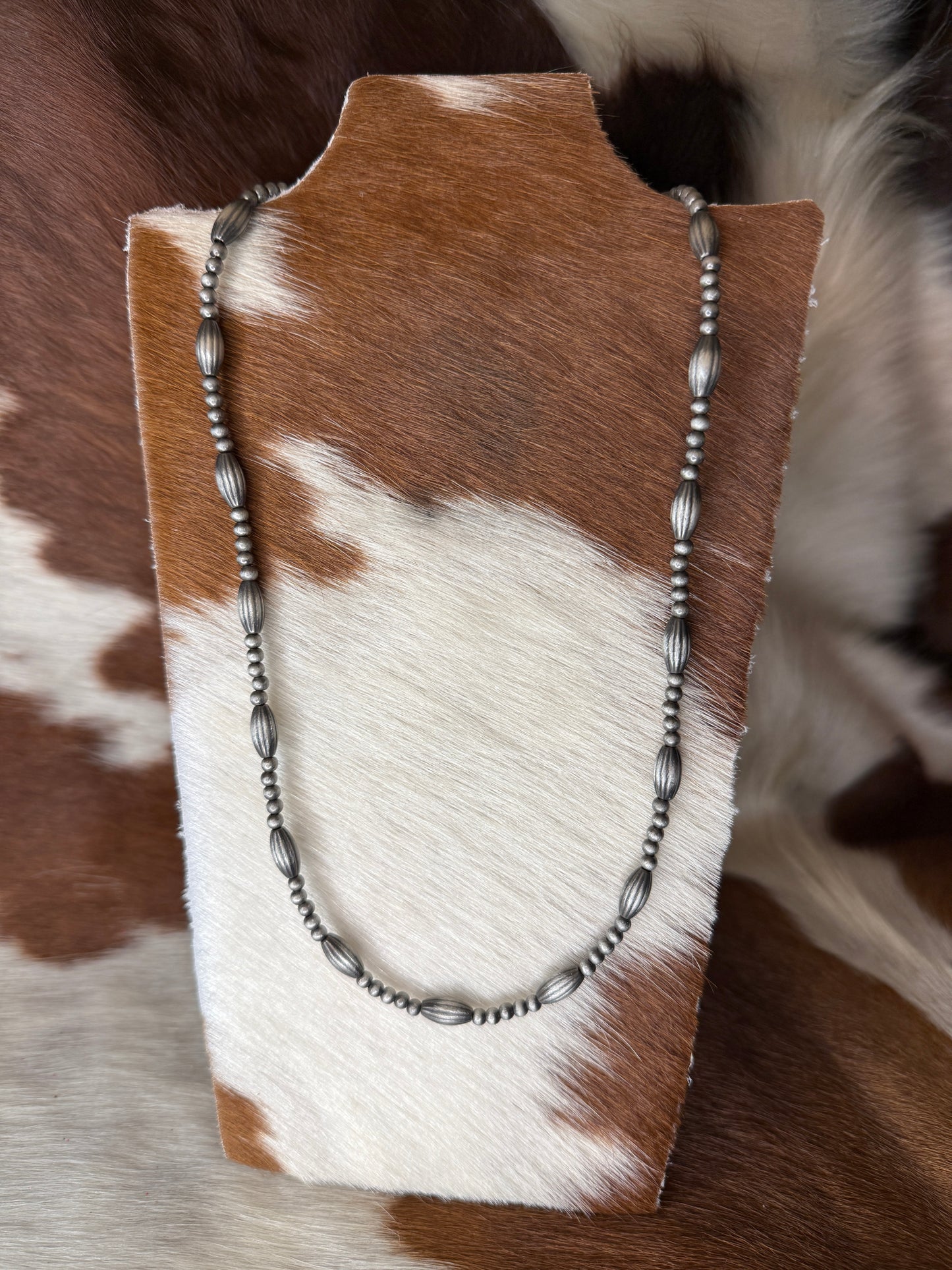 Prairie Pearl Necklace