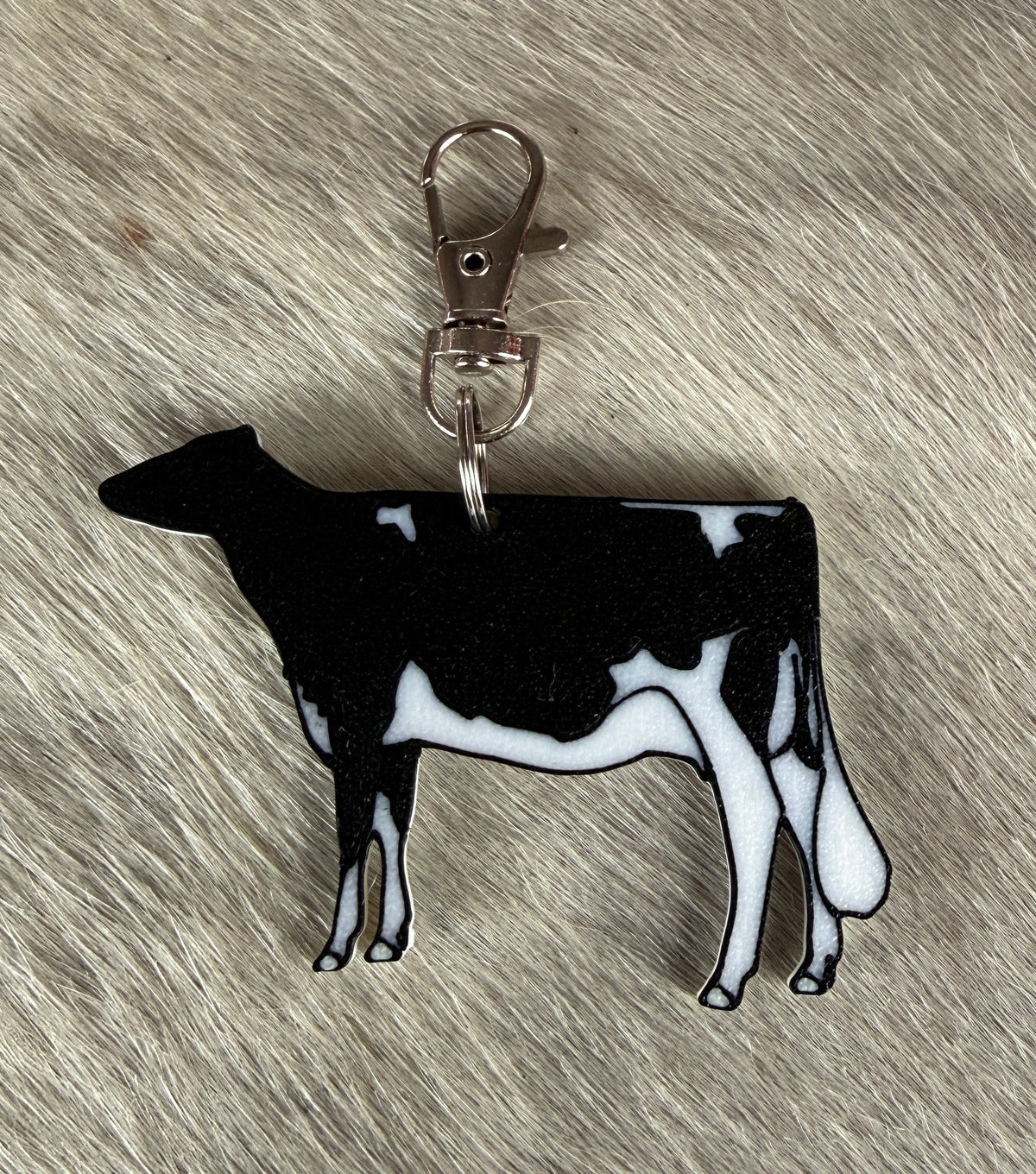 Livestock Keychains