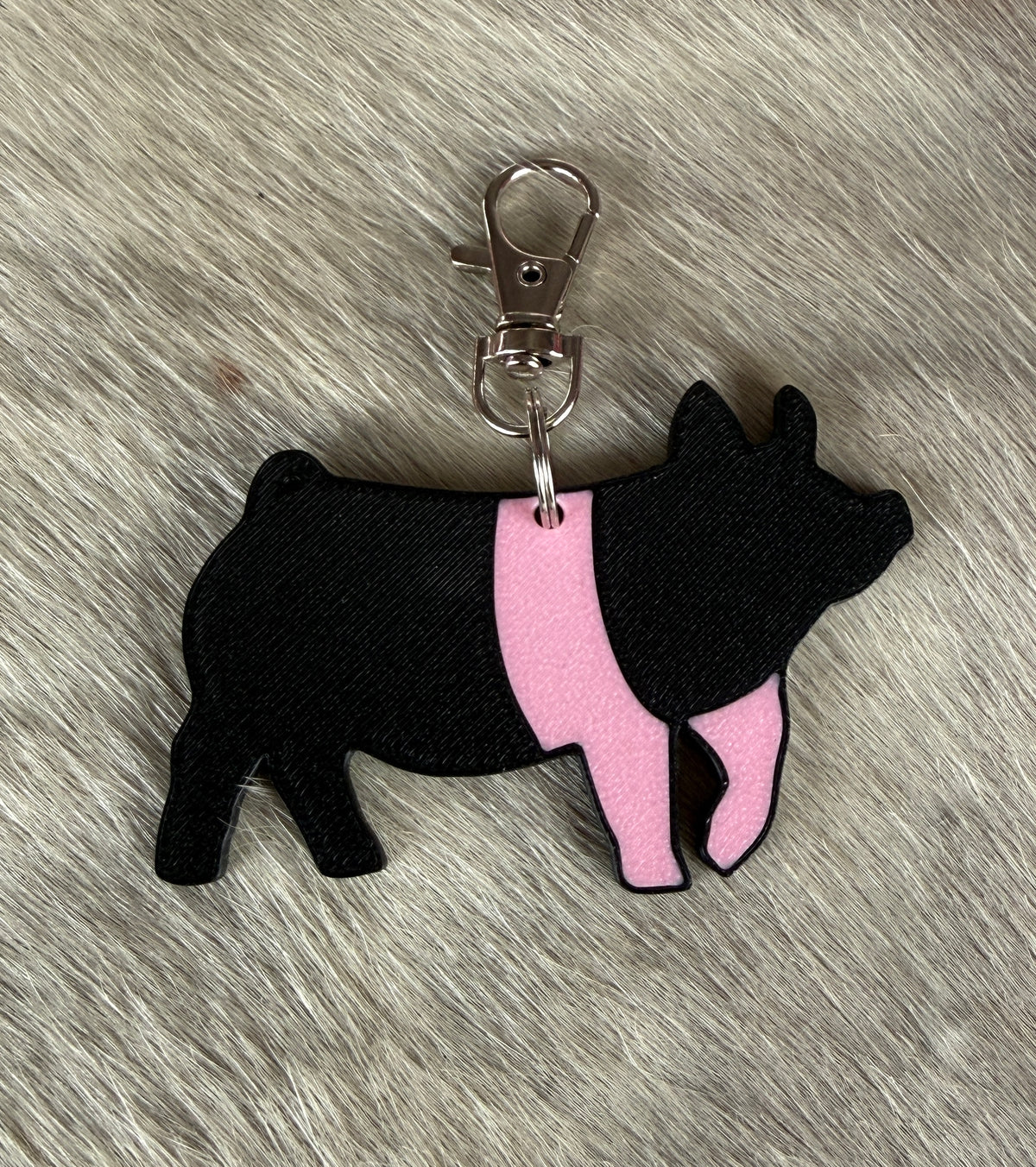 Livestock Keychains