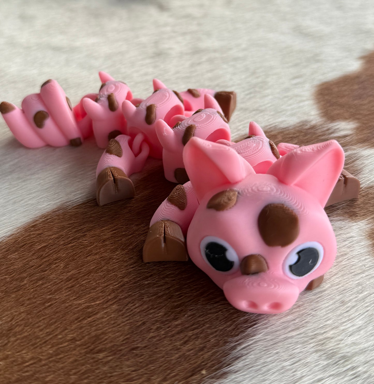 Mini Farm Dragon