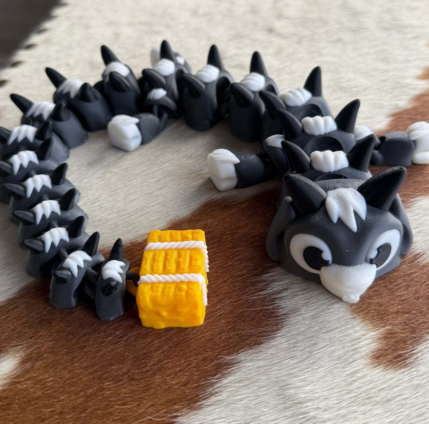 Farm Dragons