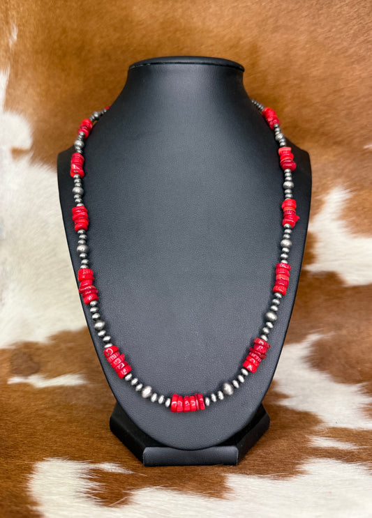 Red Rocks Pearls