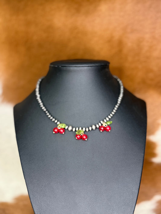 Cherry Choker