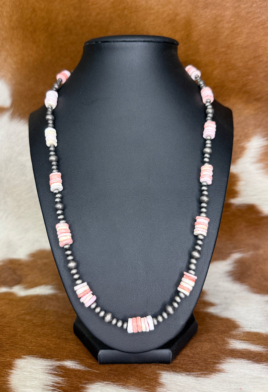 Pink Conch Pearls