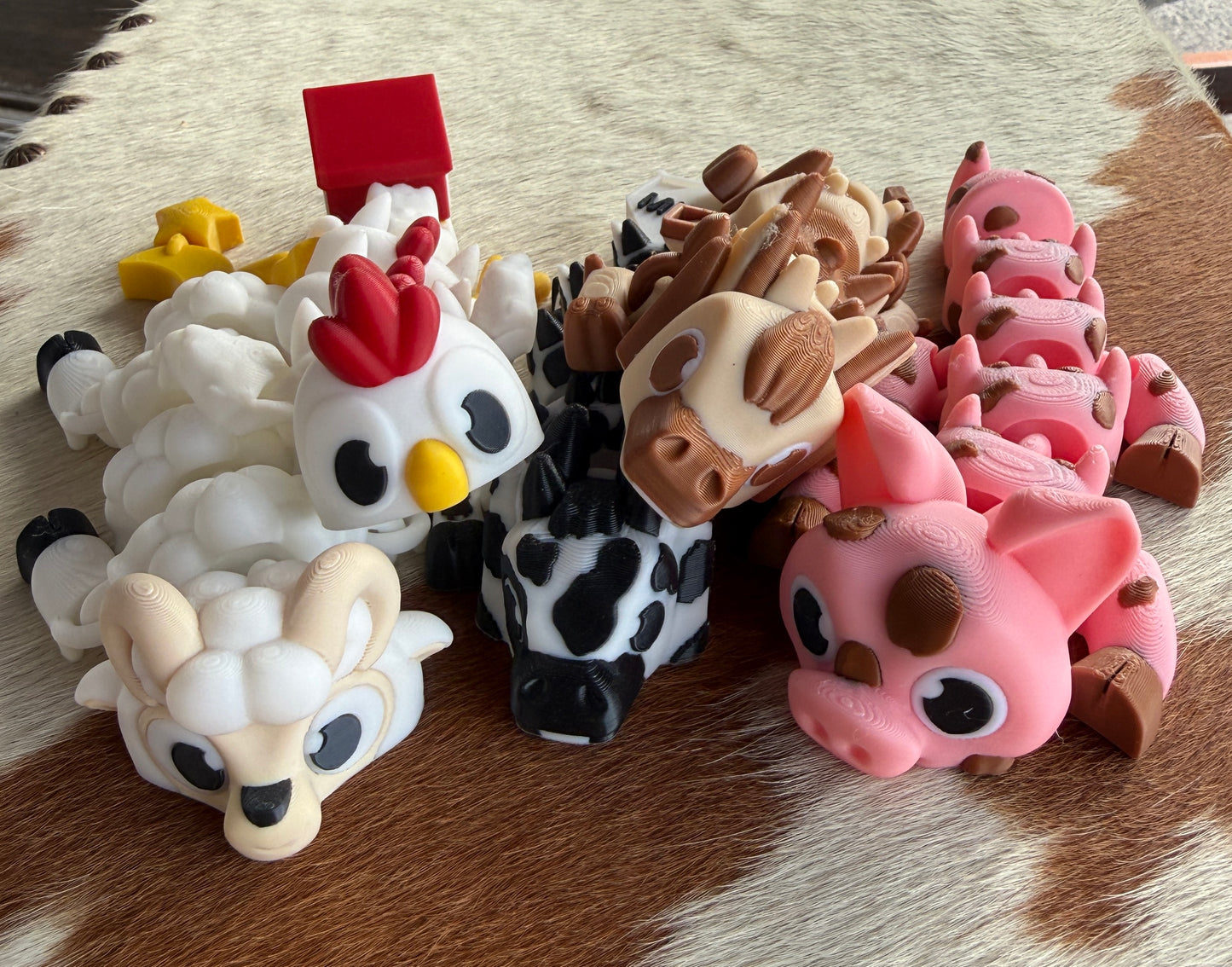Mini Farm Dragon