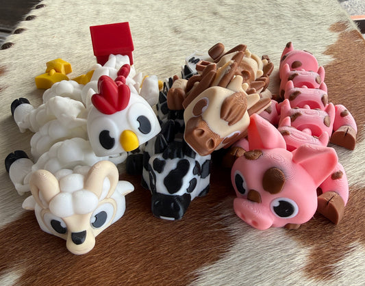 Mini Farm Dragon