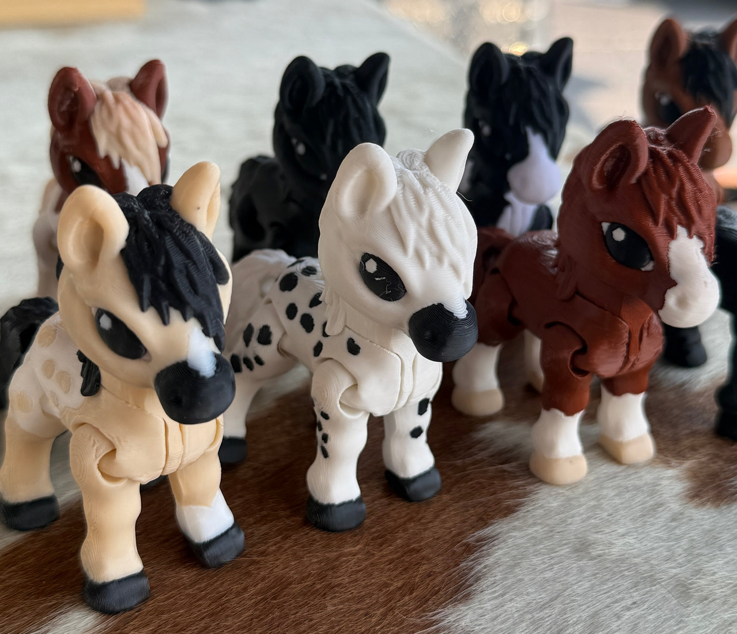 Horses