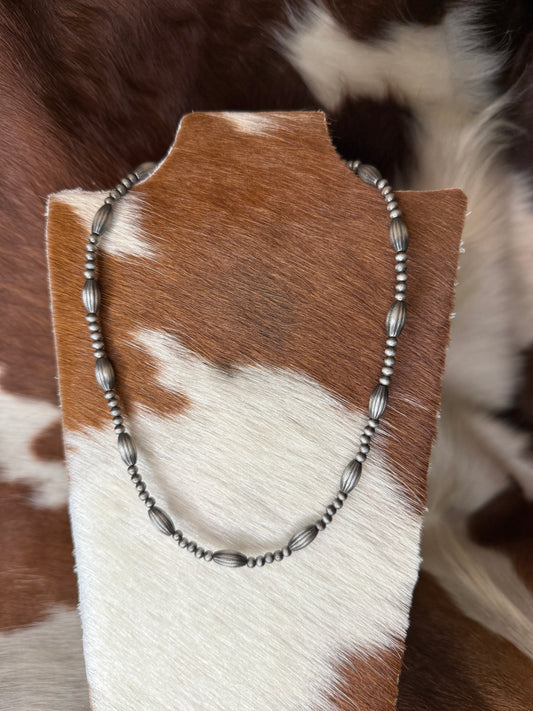 Prairie Pearl Choker
