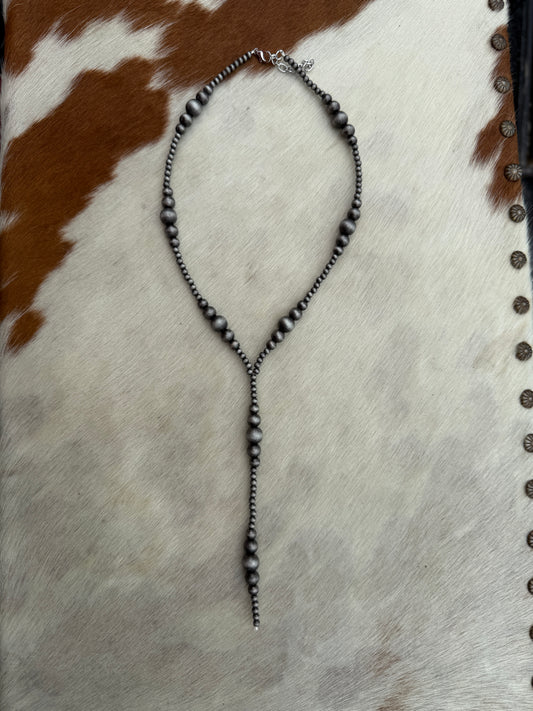 Lariat Pearls