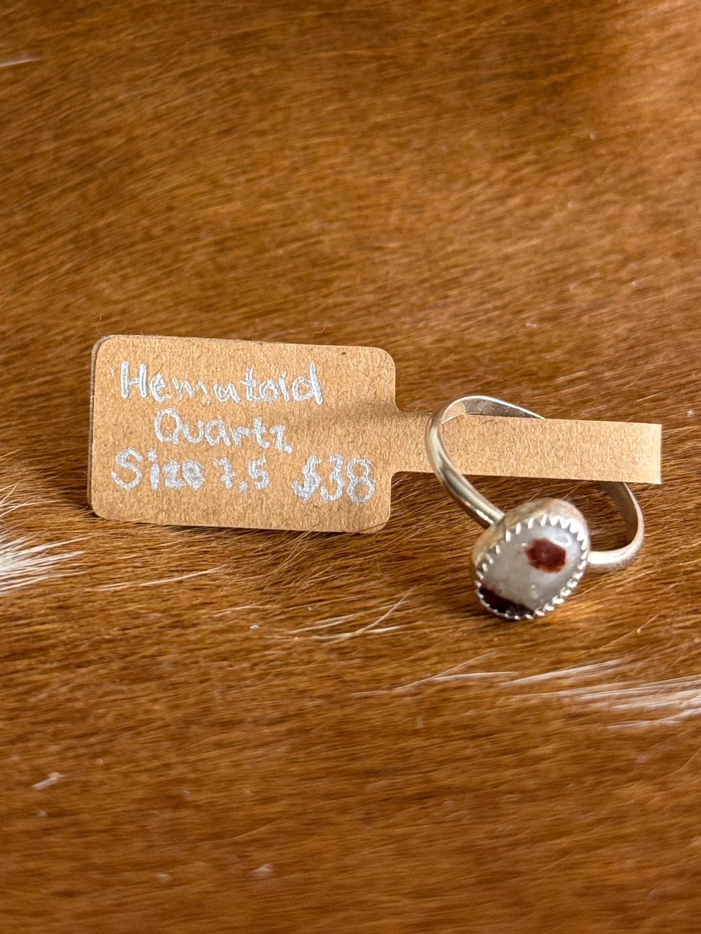 Hematoid Ring