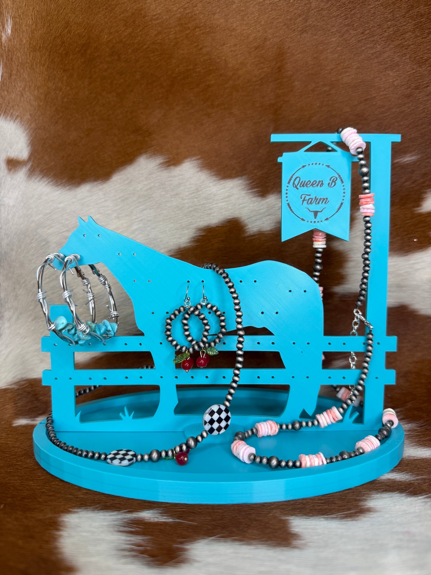 Horse Jewelry Holder