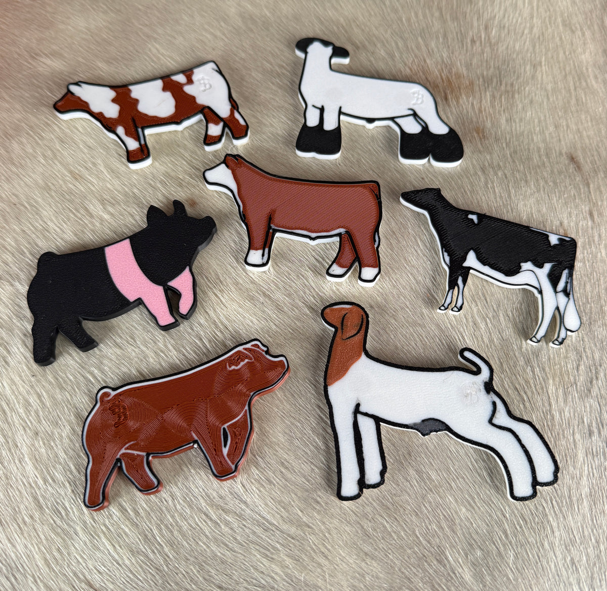Livestock Magnets
