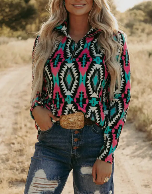 Montezuma Pullover