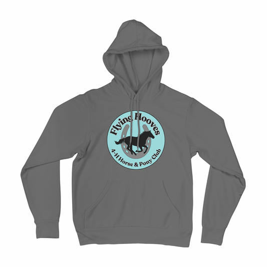 Flying Hooves Hoodie