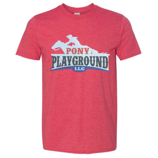 Pony Playground Tee