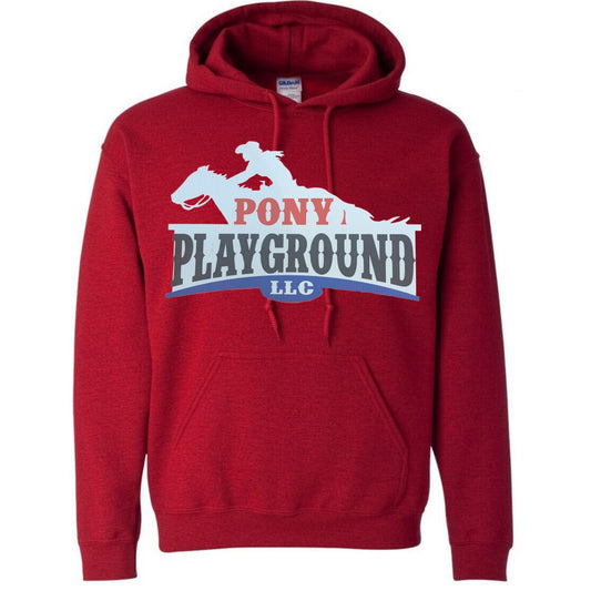 Pony Playground Hoodie