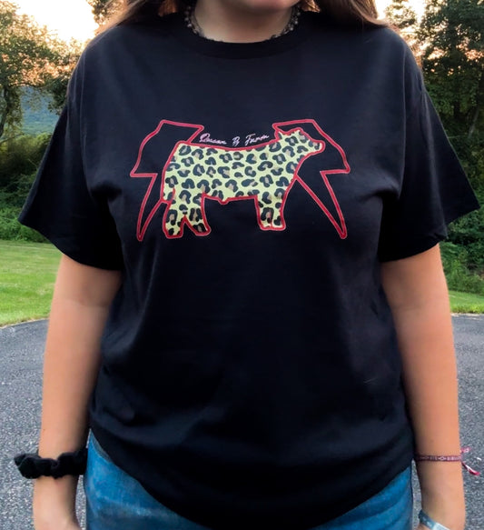 Lightning Steer Tee