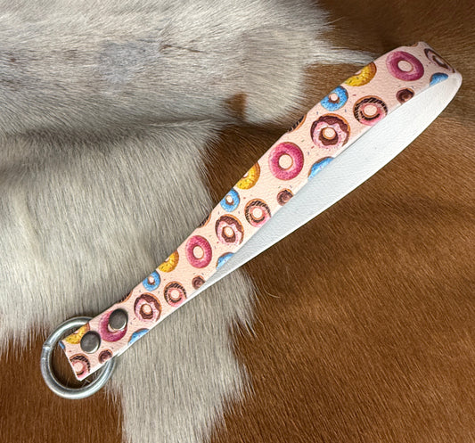 Donut Biothane Lead